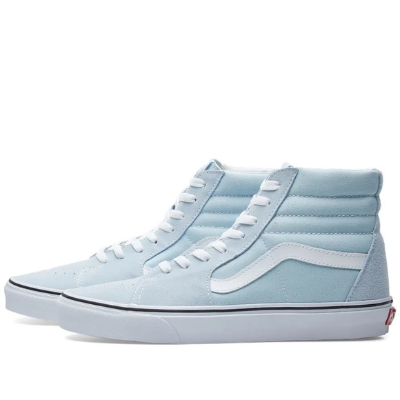 Vans SK8-HI TAPERED SHOE - Picture 7 of 8